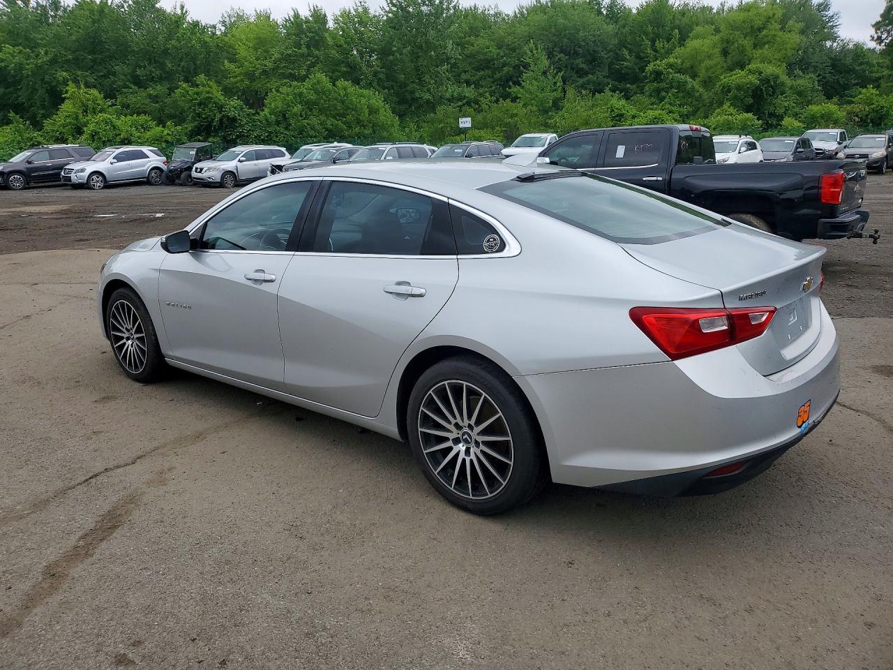 2017 CHEVROLET MALIBU — фото 2