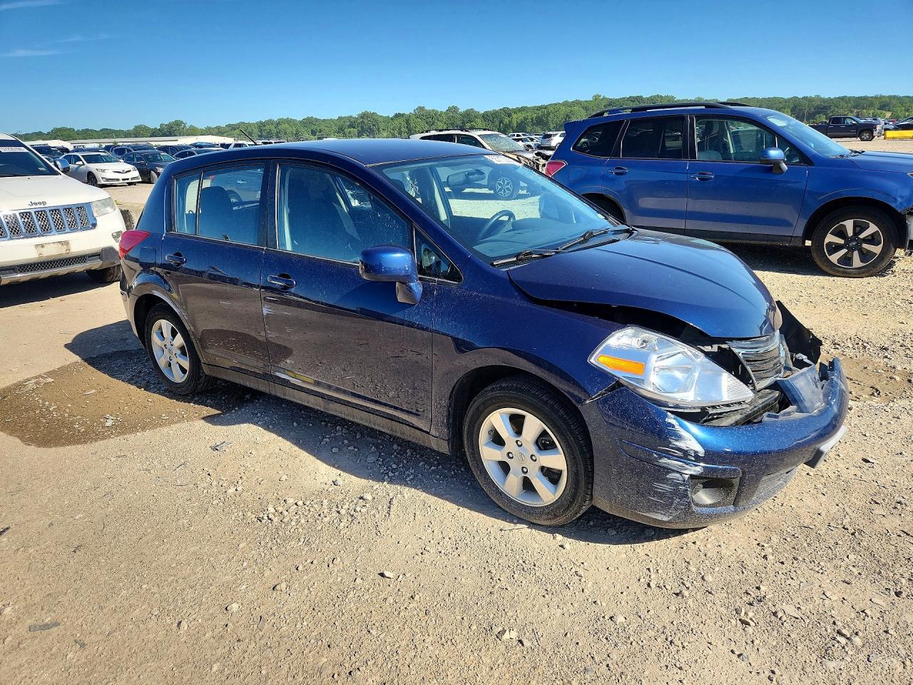 2012 NISSAN VERSA — фото 4