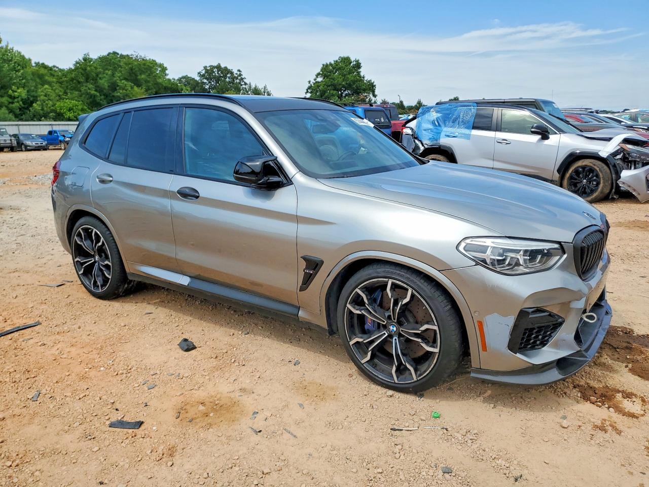 2020 BMW X3 — фото 4