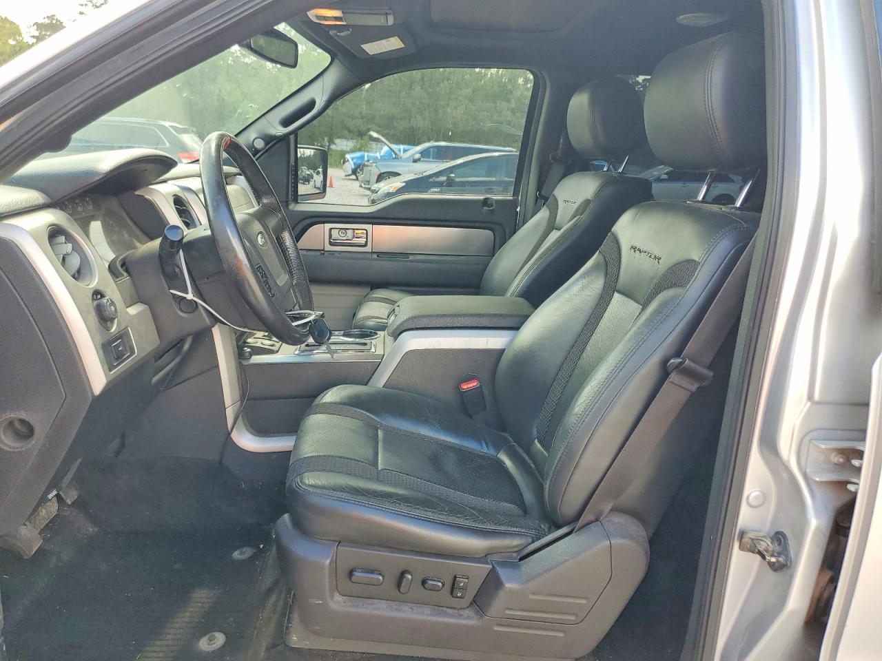 2014 FORD F-150 — фото 7