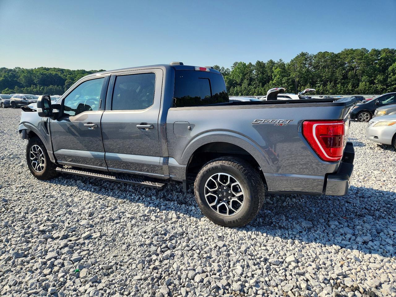 2023 FORD F-150 — фото 2