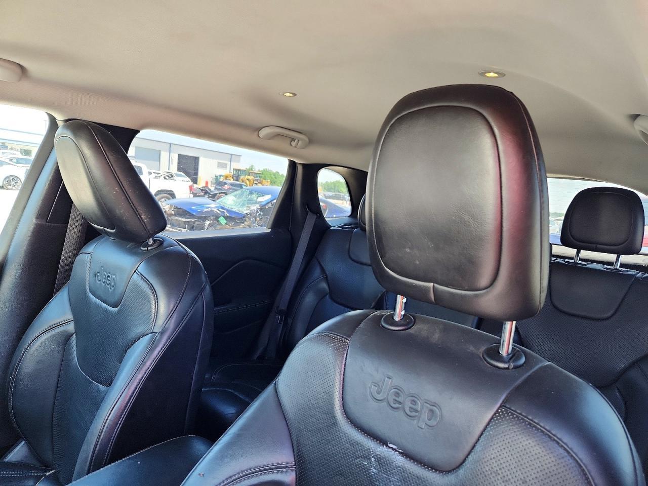 2019 JEEP GRAND CHEROKEE — фото 10