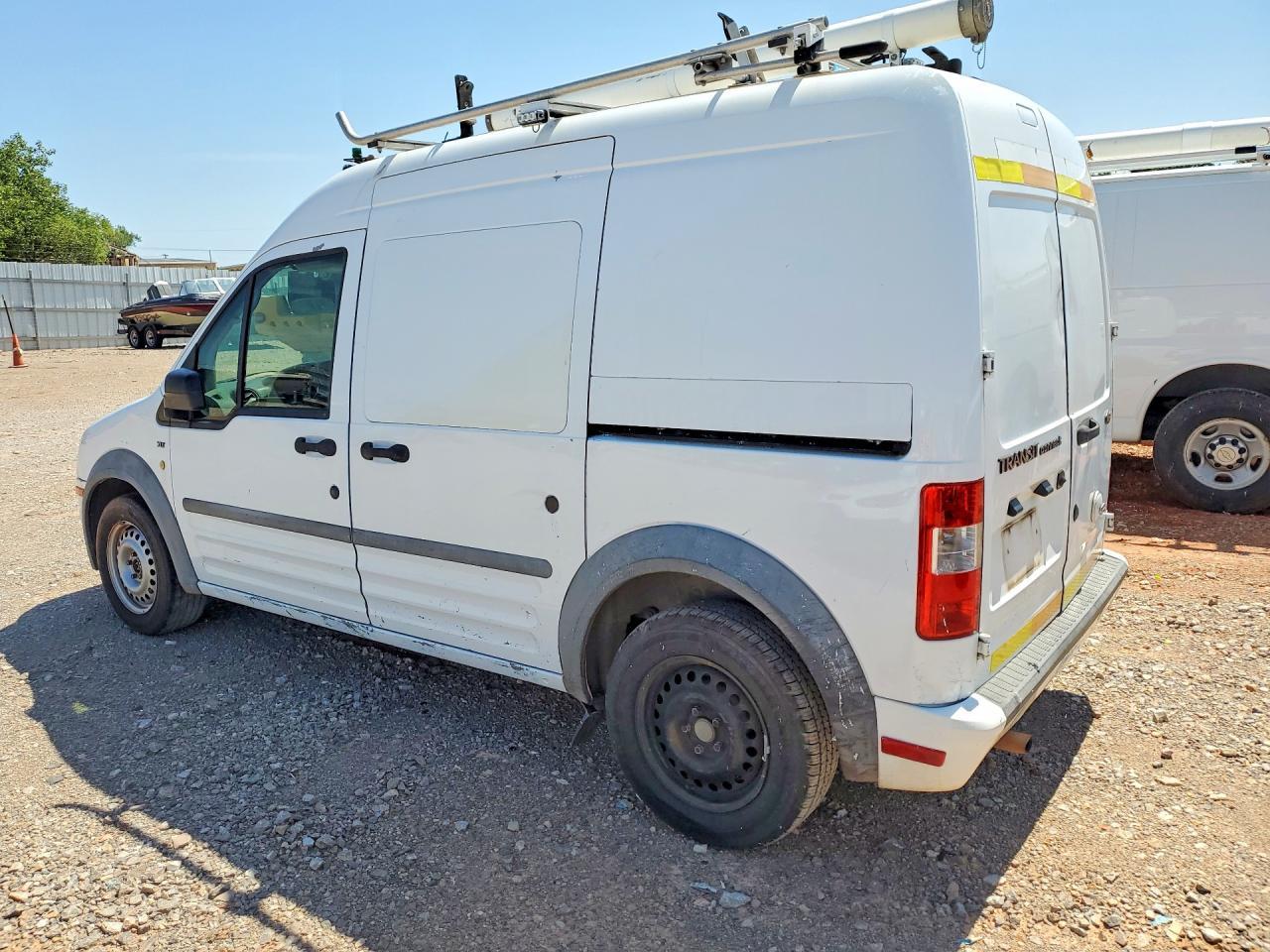 2013 FORD TRANSIT CONNECT — фото 2