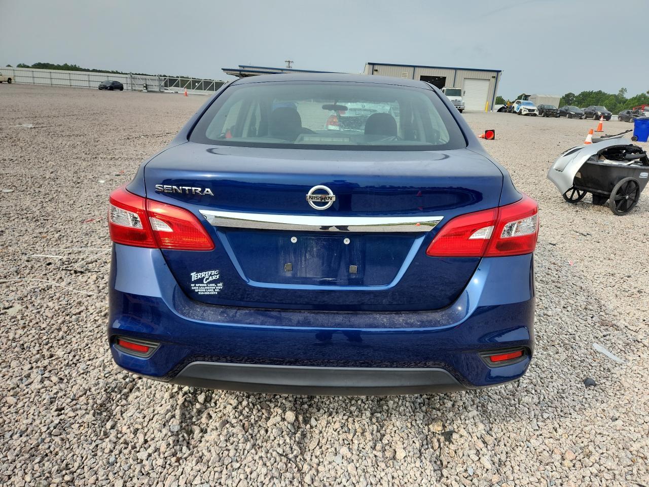 2019 NISSAN SENTRA — фото 6