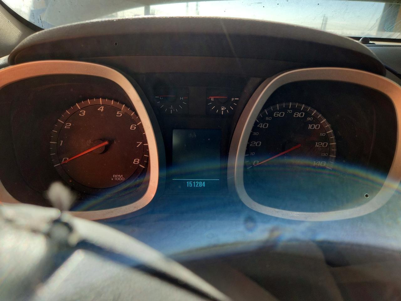 CHEVROLET EQUINOX