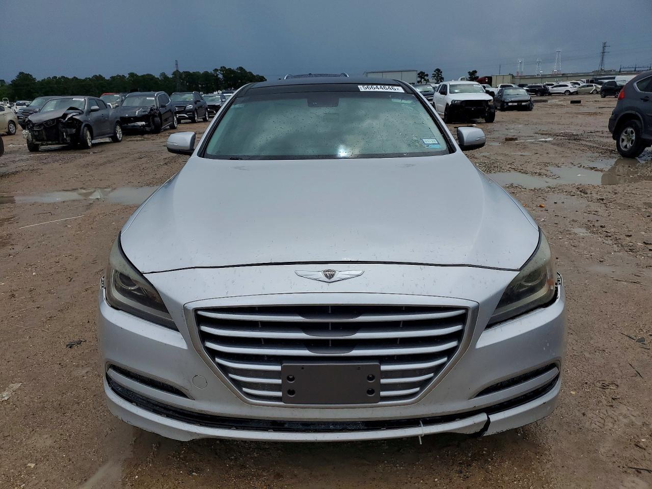 HYUNDAI GENESIS