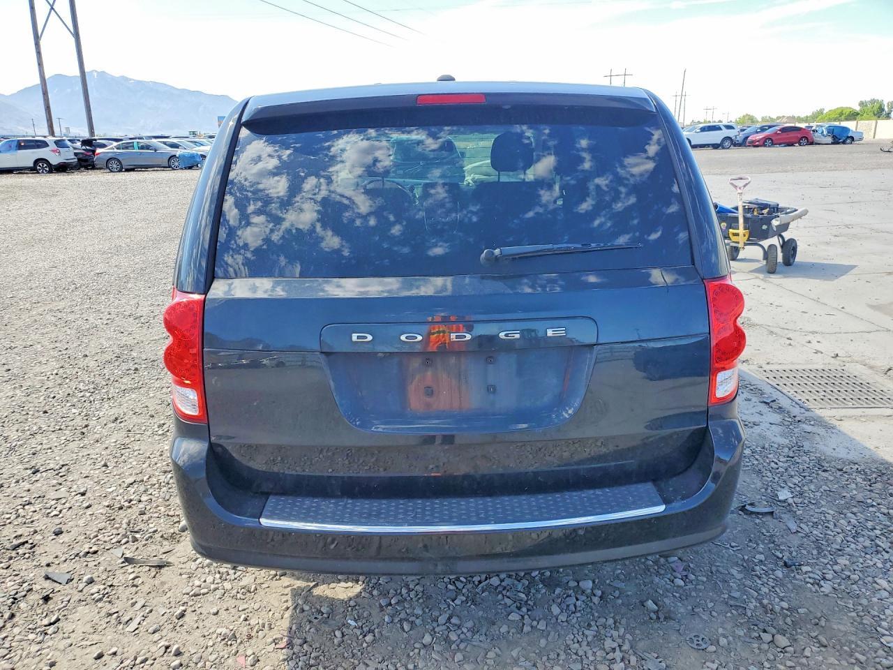 2019 DODGE GRAND CARAVAN — фото 6