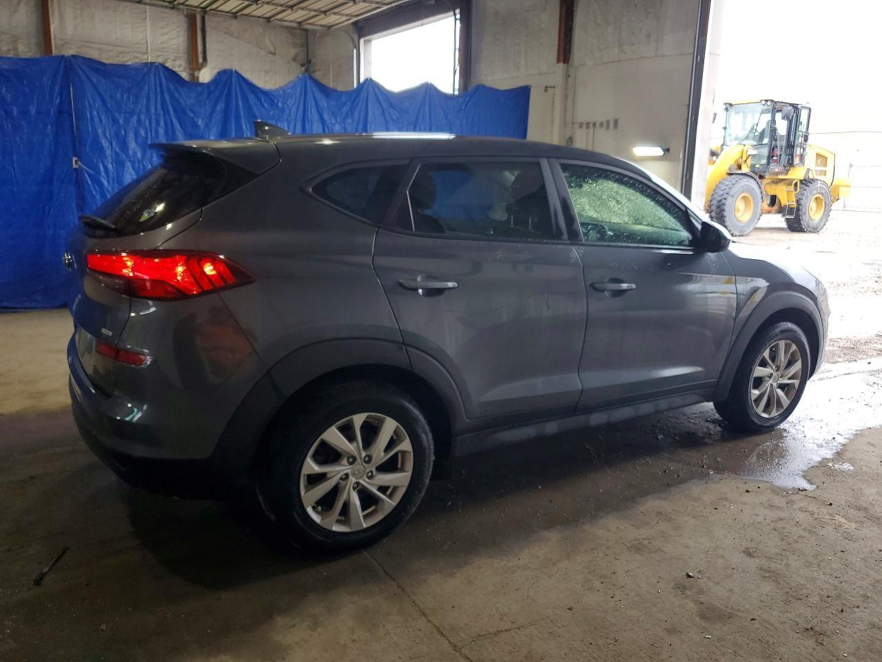 2019 HYUNDAI TUCSON — фото 3