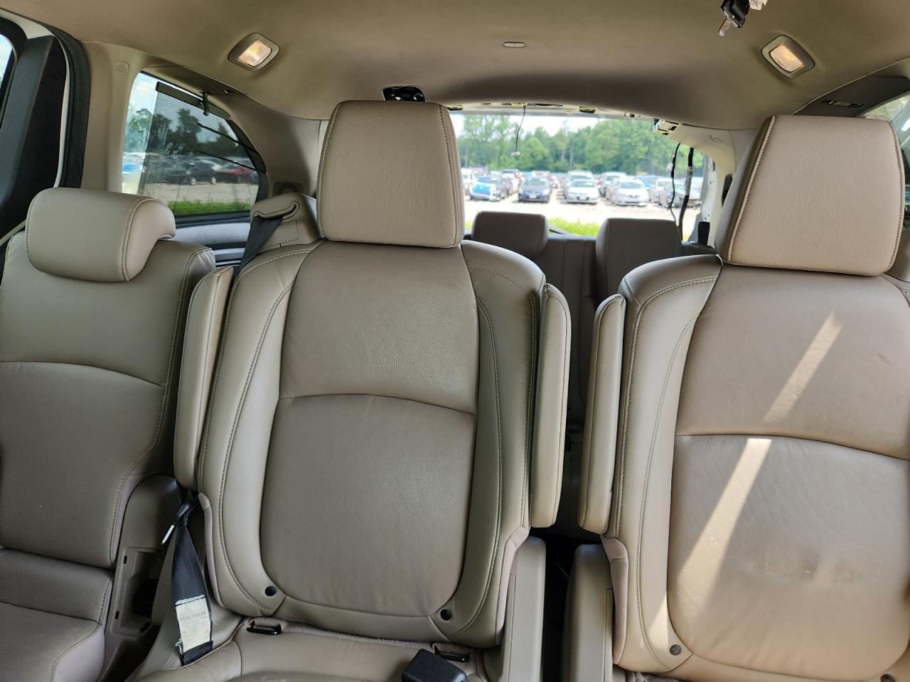 2020 HONDA ODYSSEY — фото 10