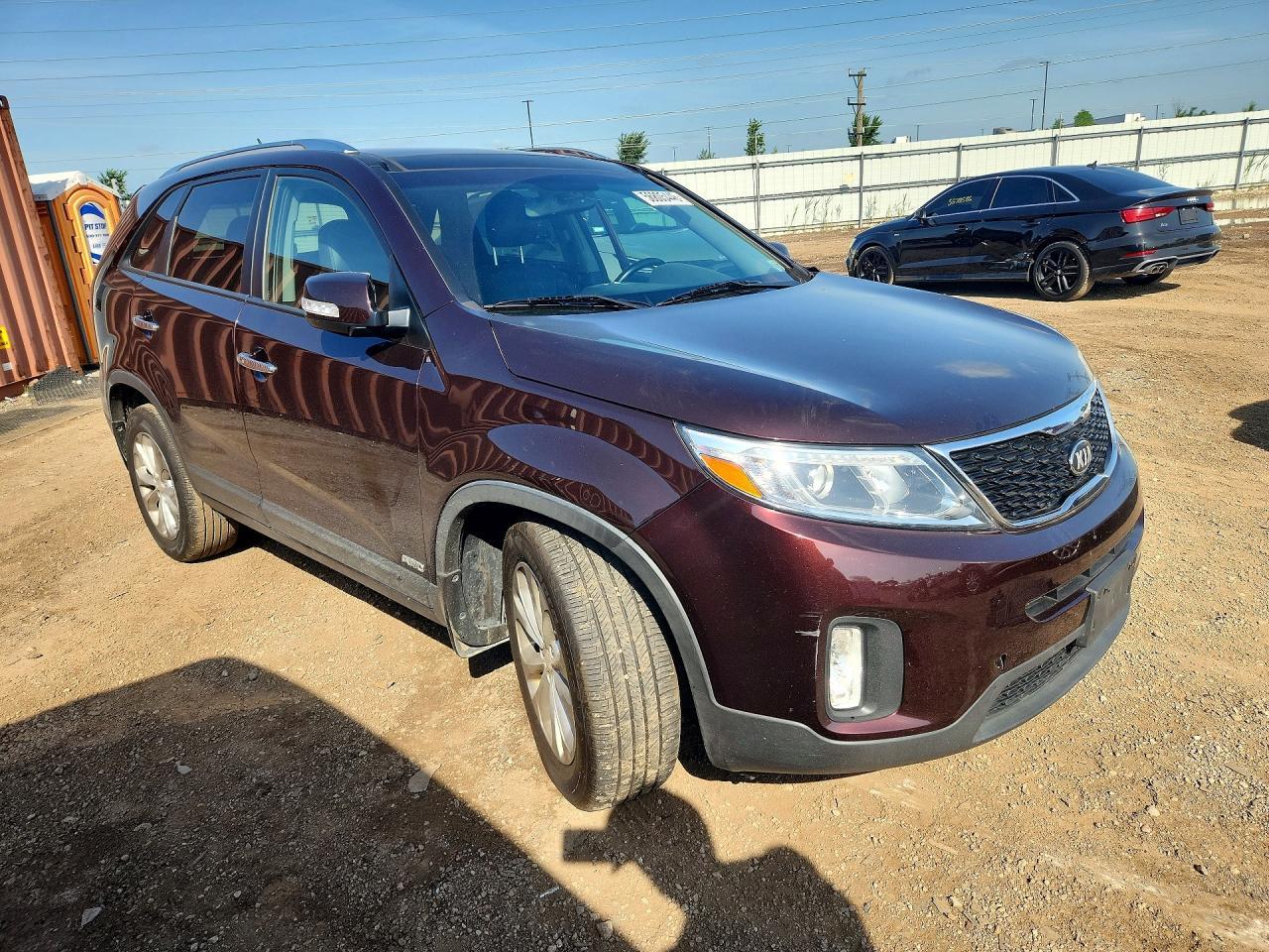 2014 KIA SORENTO — фото 4