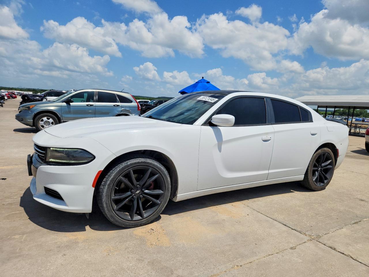 2015 DODGE CHARGER — фото 1