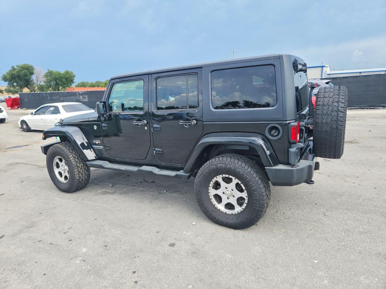 2016 JEEP WRANGLER — фото 2