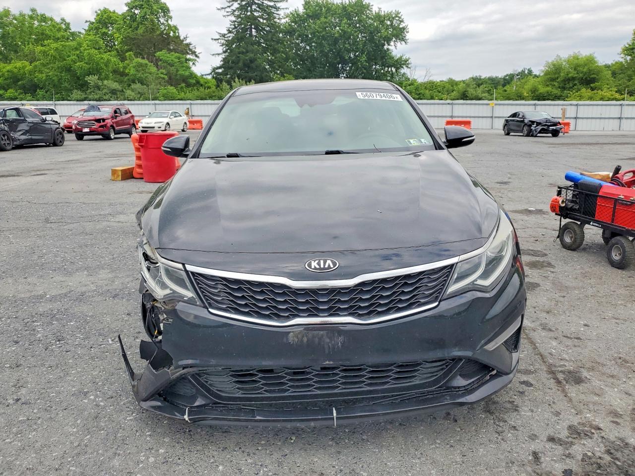 2019 KIA OPTIMA — фото 5