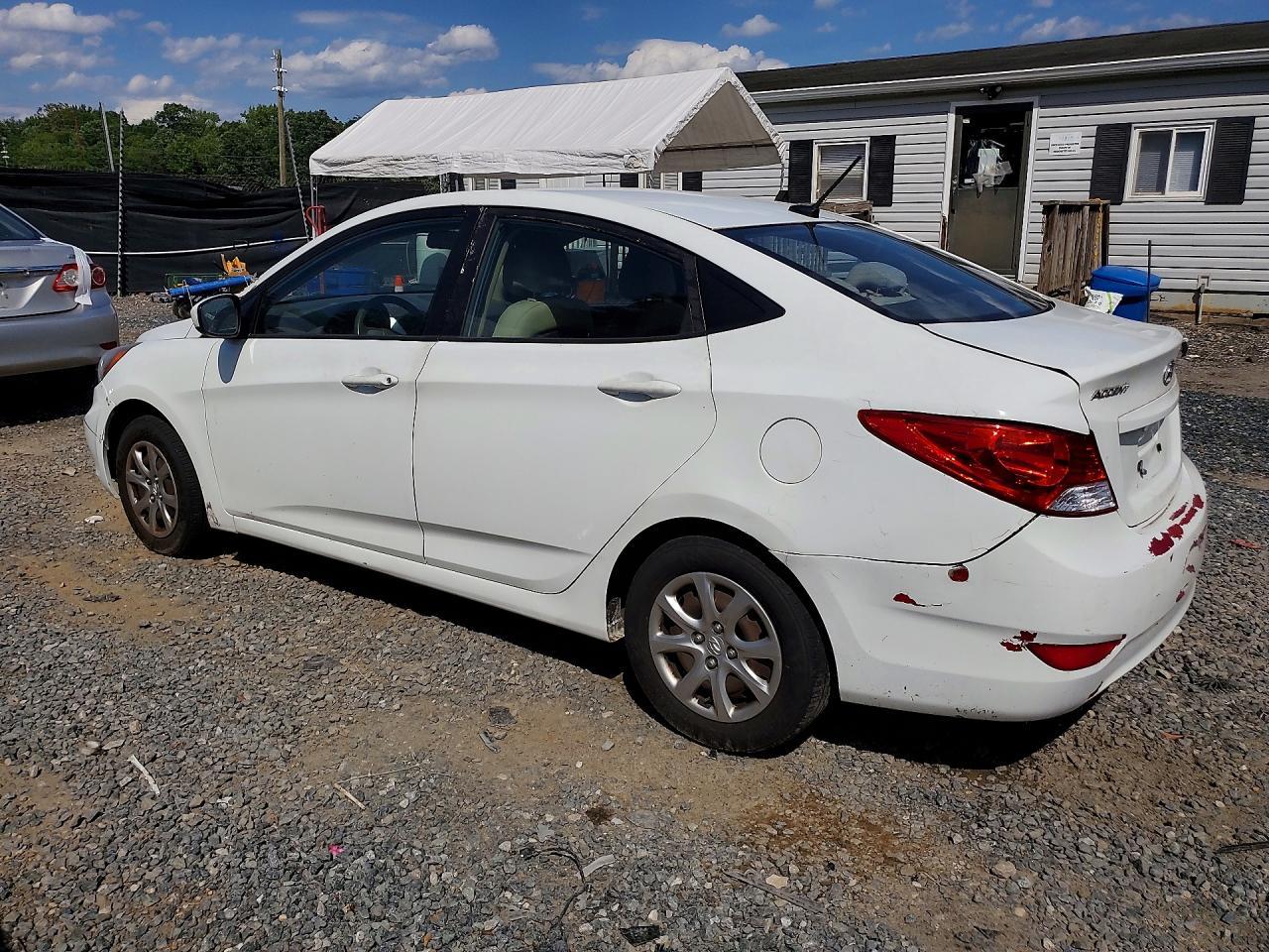 2013 HYUNDAI ACCENT — фото 2