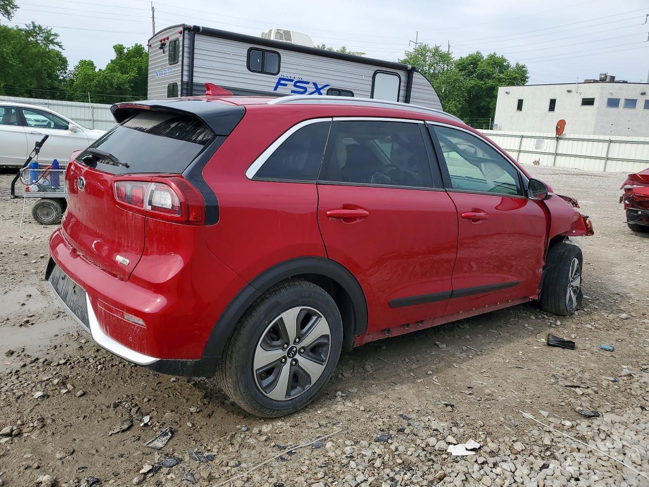 KIA NIRO HYBRID
