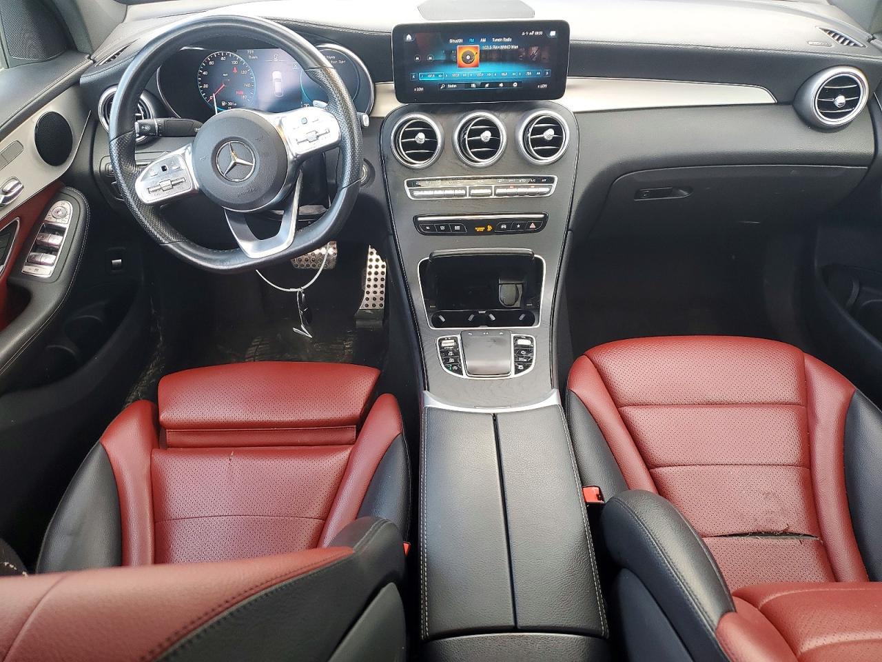 2022 MERCEDES-BENZ GLC-CLASS — фото 8