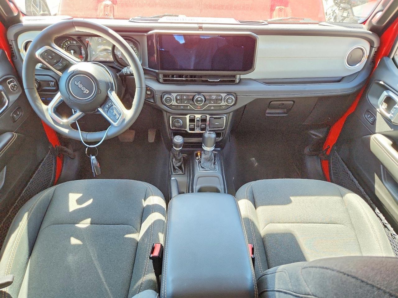 2024 JEEP WRANGLER — фото 8