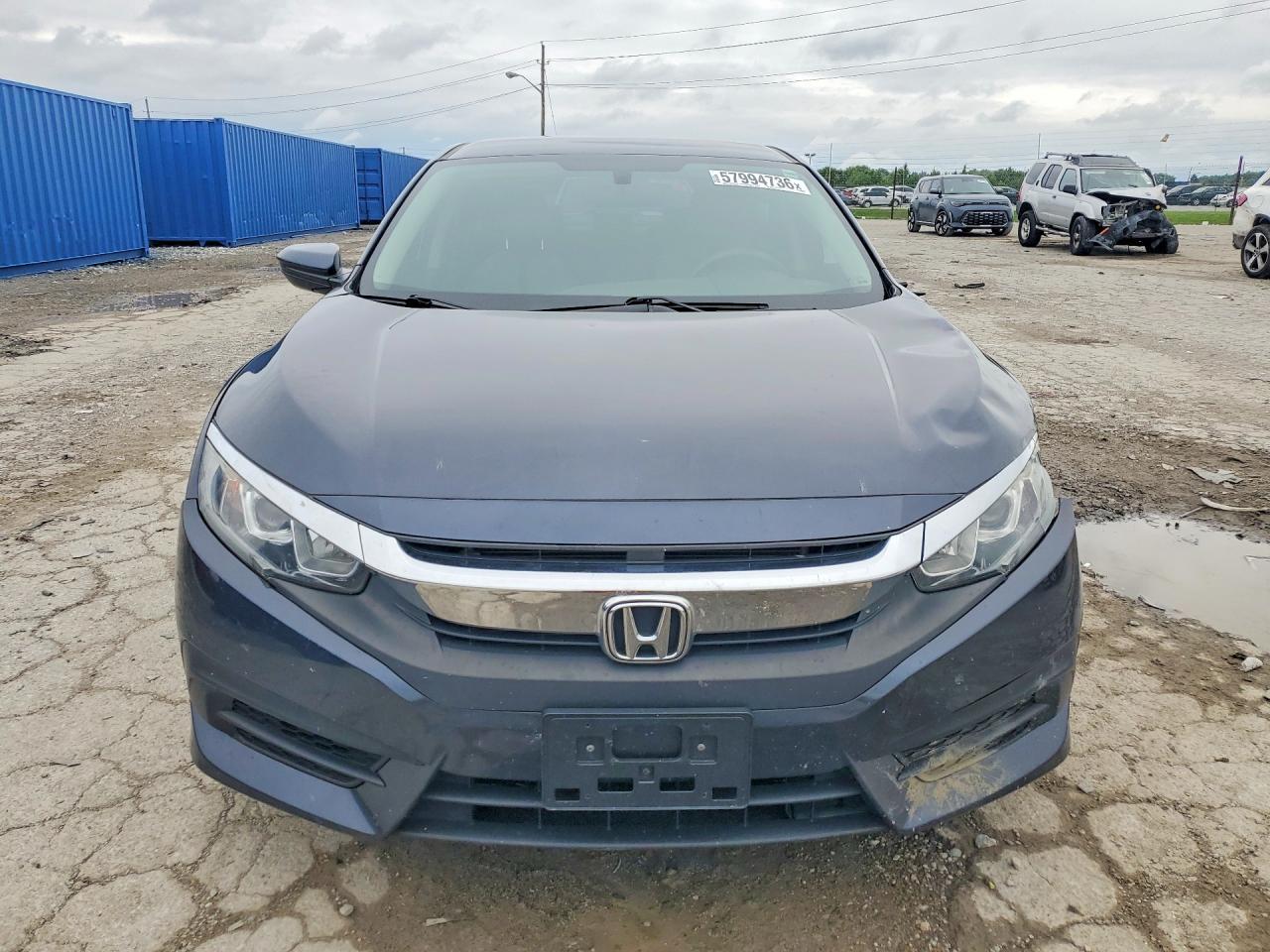 2018 HONDA CIVIC — фото 5