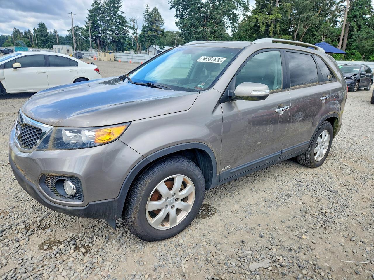 KIA SORENTO