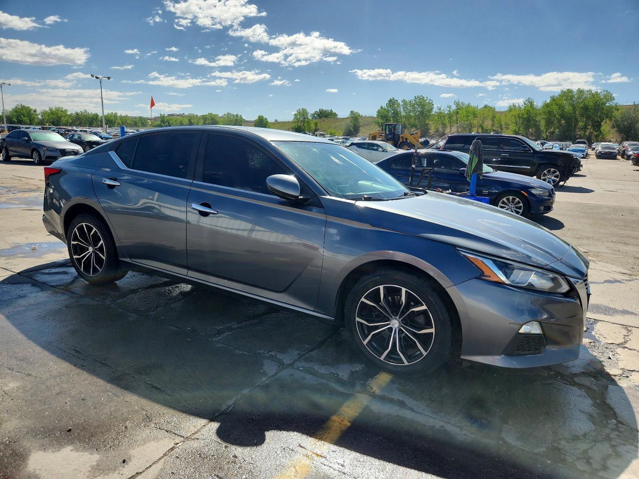 2019 NISSAN ALTIMA — фото 4
