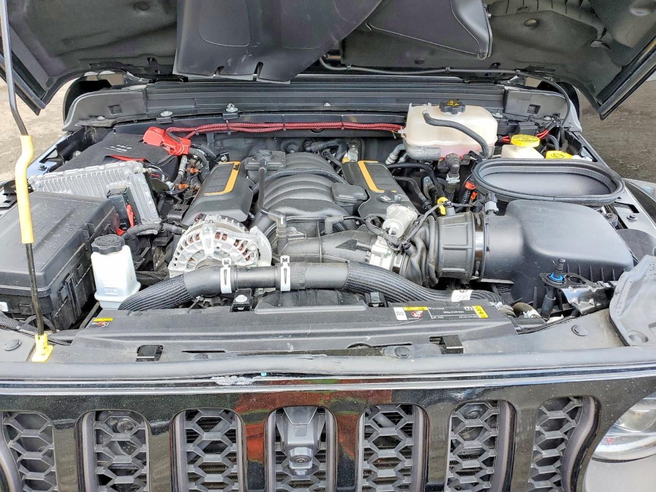 2023 JEEP WRANGLER — фото 12