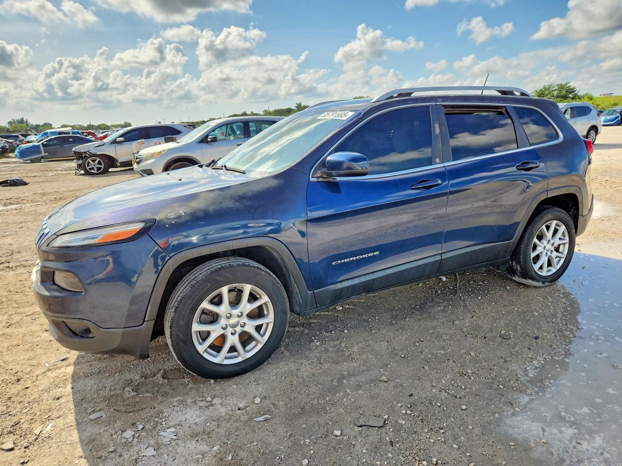 2018 JEEP GRAND CHEROKEE — фото 1