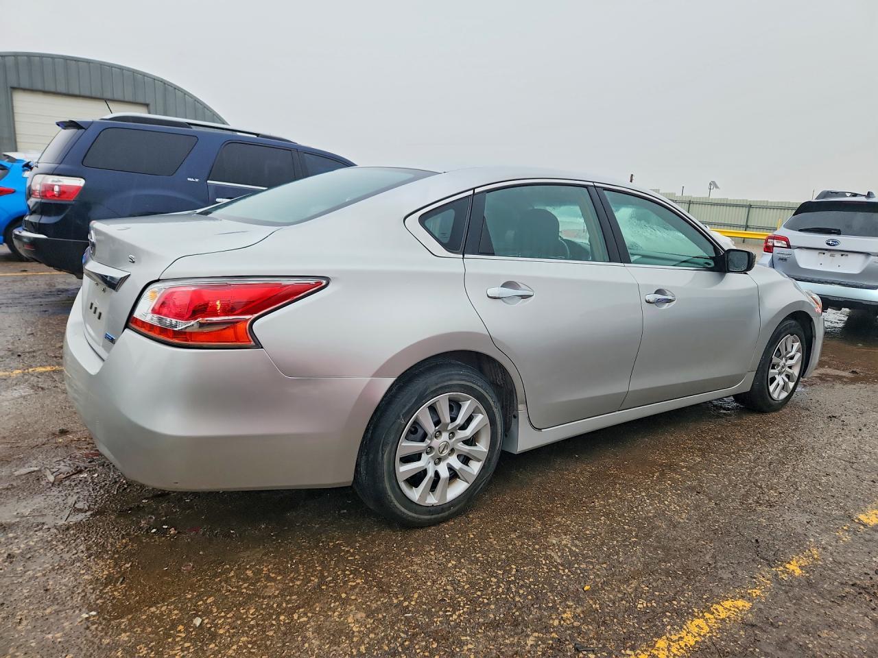 2013 NISSAN ALTIMA — фото 3