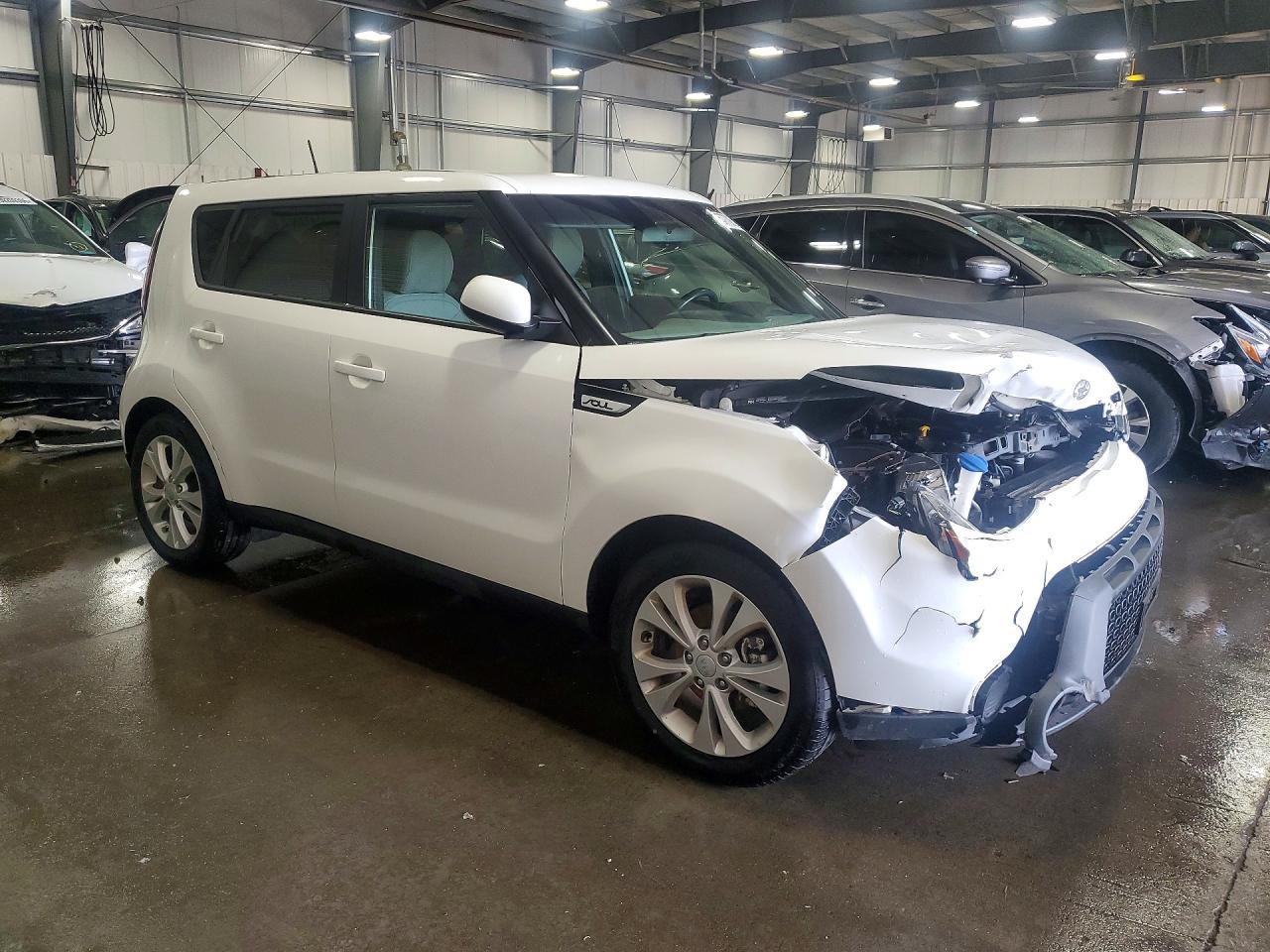 2015 KIA SOUL — фото 4