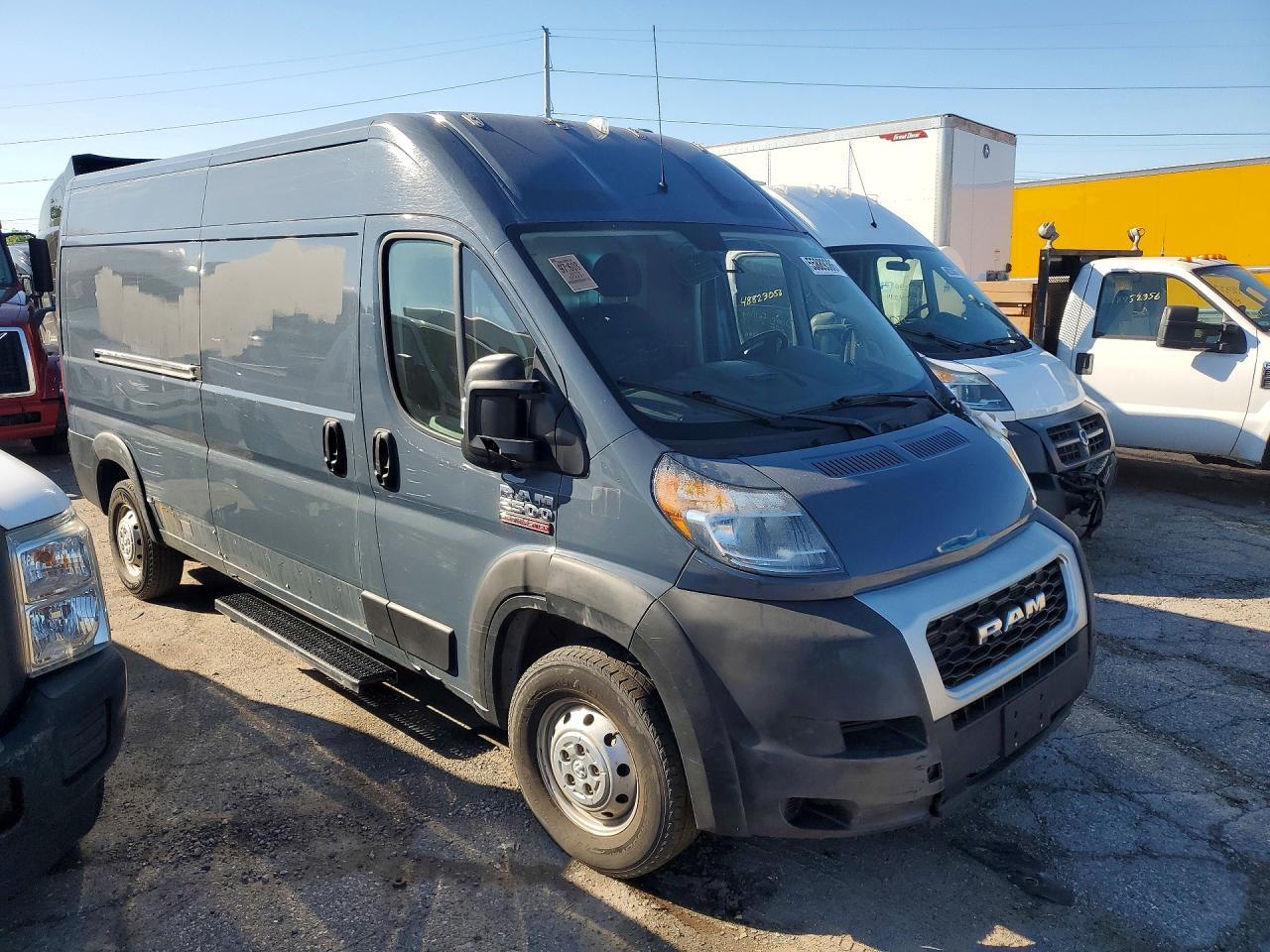 RAM PROMASTER 2500