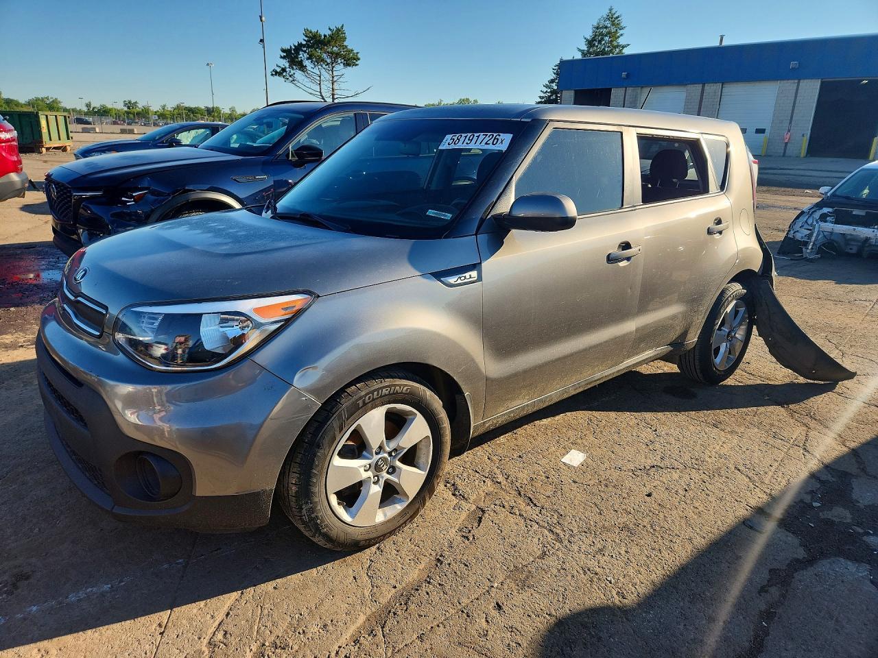 2019 KIA SOUL — фото 1