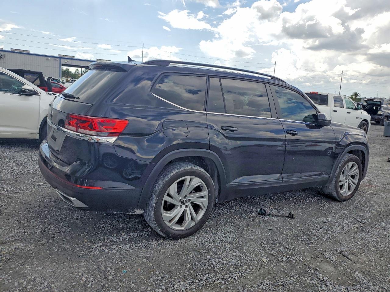 VOLKSWAGEN ATLAS