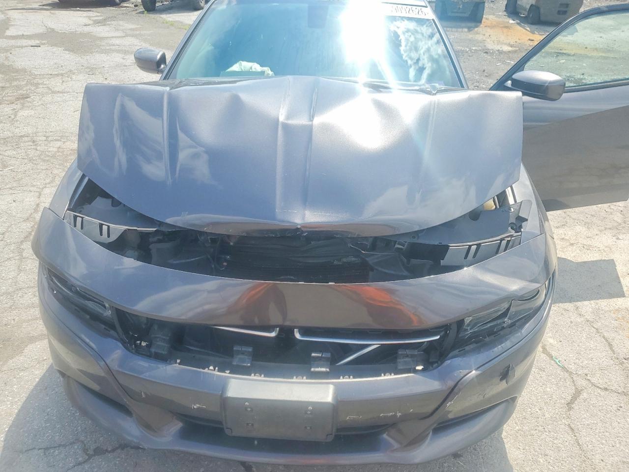 2016 DODGE CHARGER — фото 11