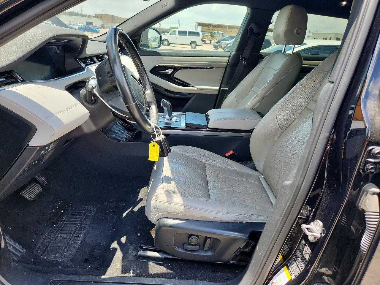 2020 LAND ROVER RANGE ROVER EVOQUE — фото 7