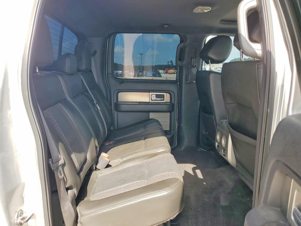 2014 FORD F-150 — фото 10