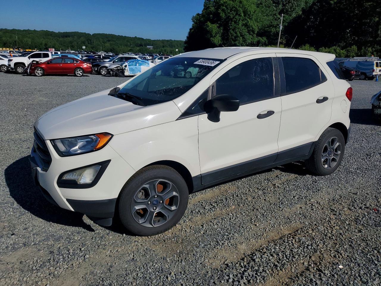2018 FORD ECOSPORT — фото 1
