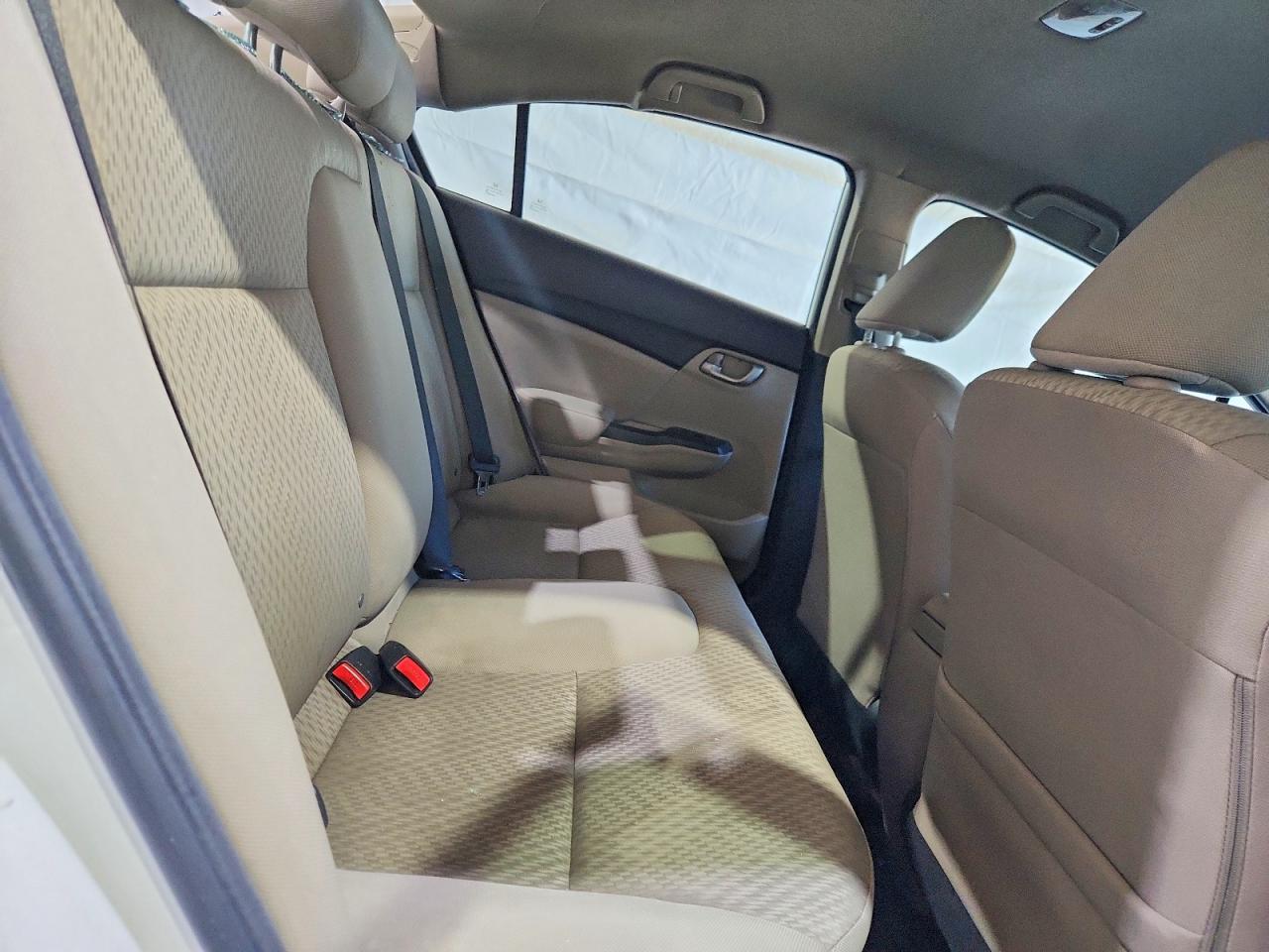 2015 HONDA CIVIC — фото 10