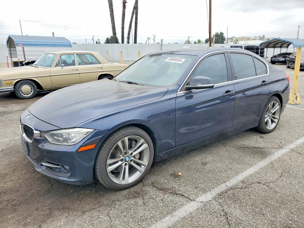 2013 BMW 1 SERIES — фото 1