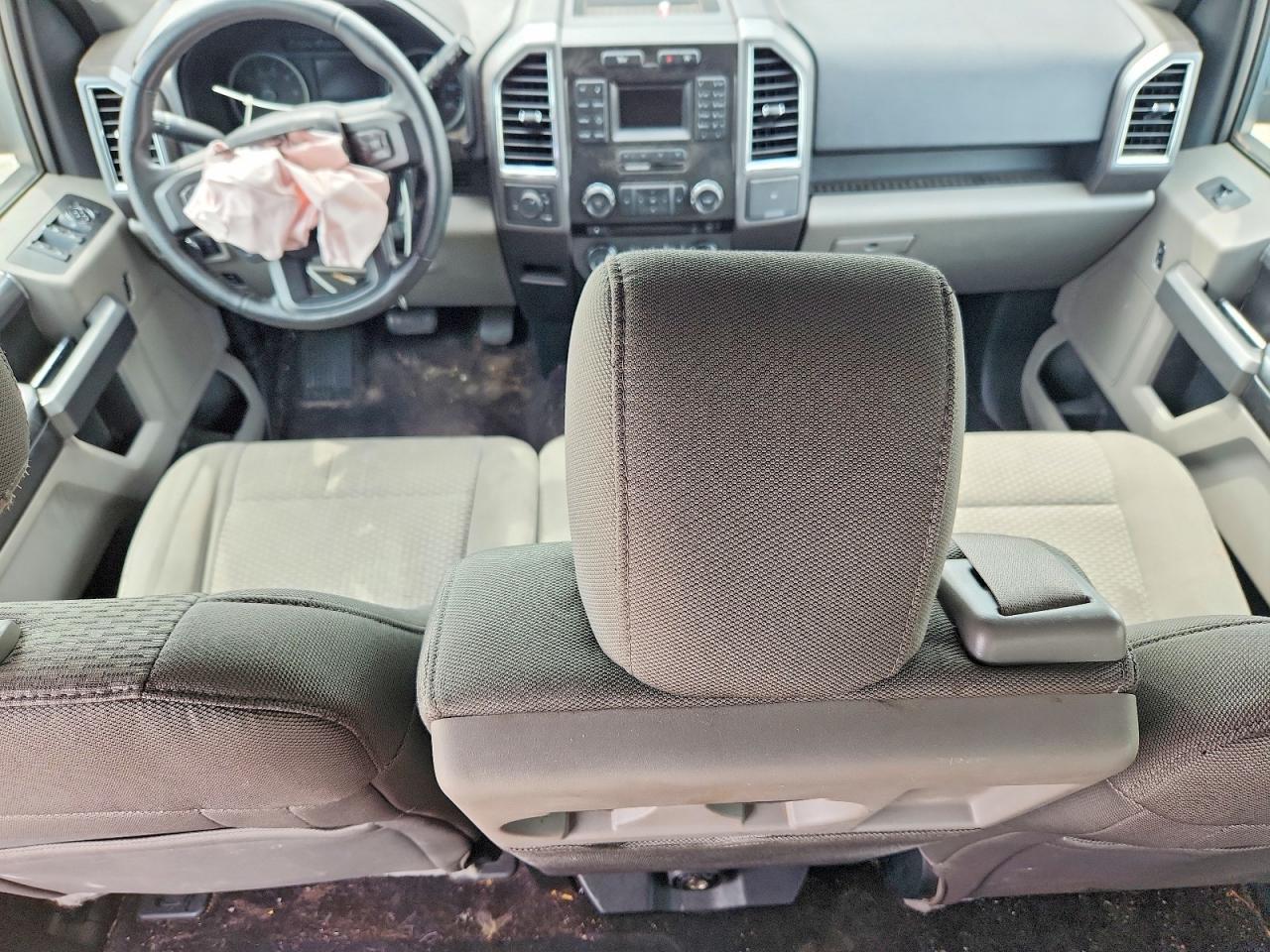 2015 FORD F-150 — фото 8