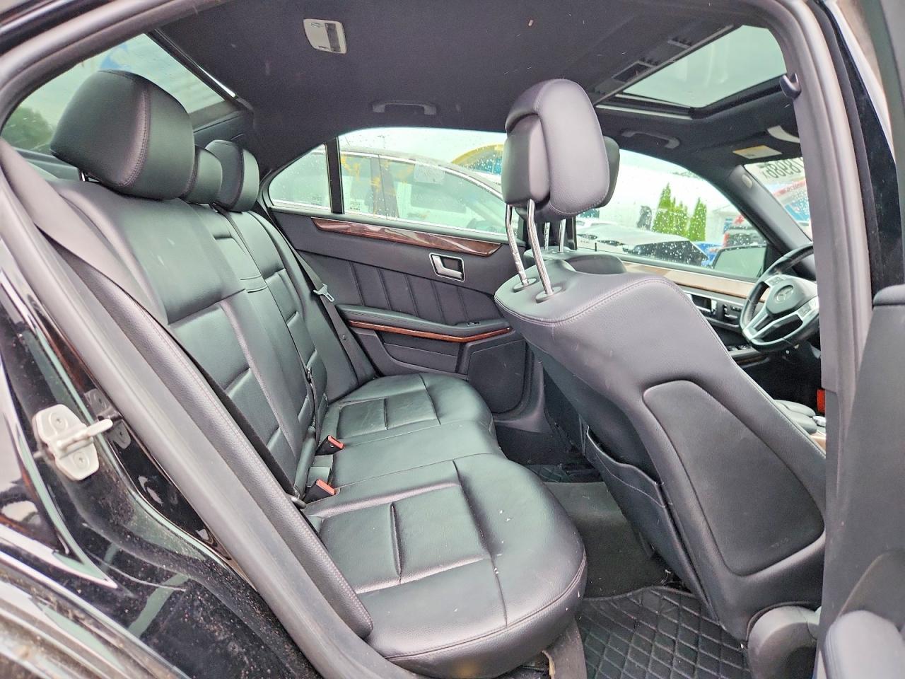 2013 MERCEDES-BENZ E-CLASS — фото 10