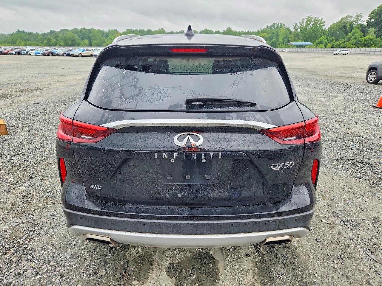 2019 INFINITI QX50 — фото 6