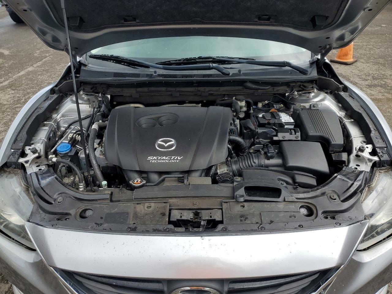 2014 MAZDA 6 — фото 11