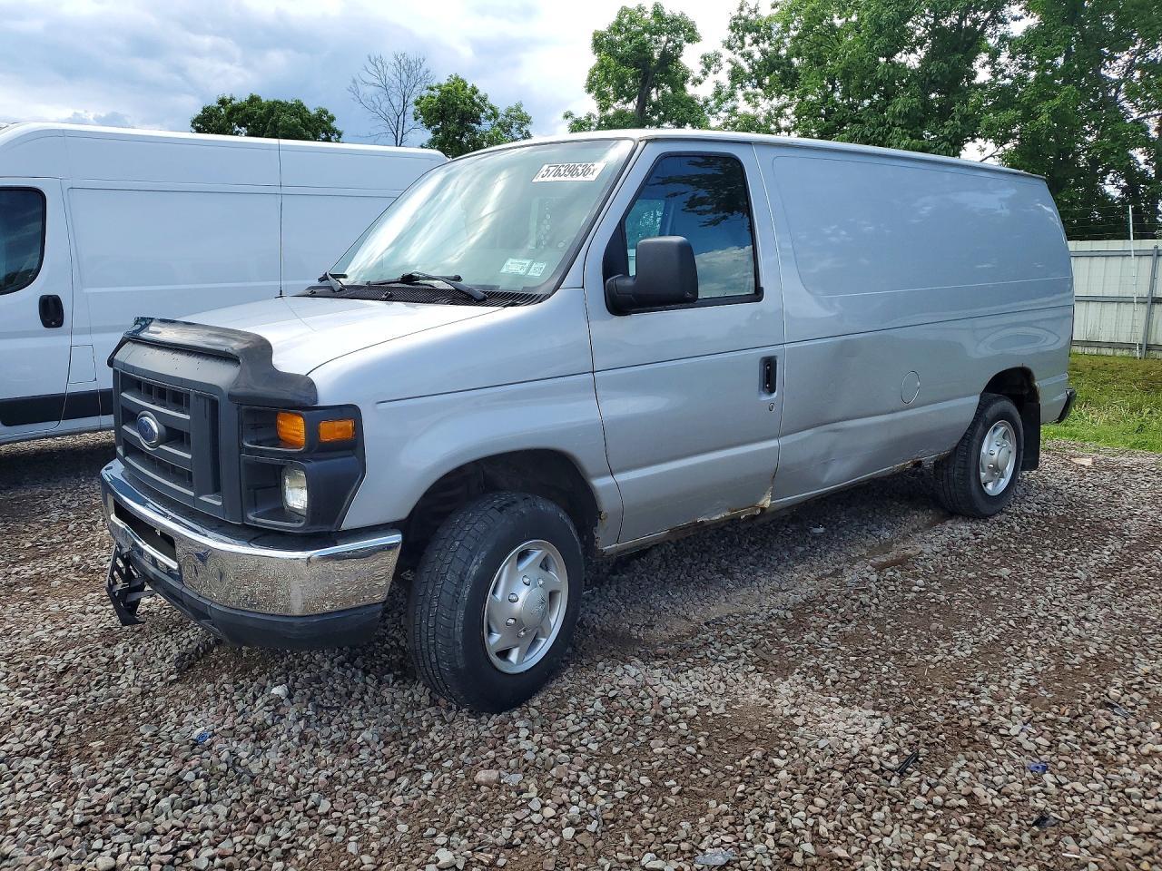 2013 FORD ECONOLINE — фото 1