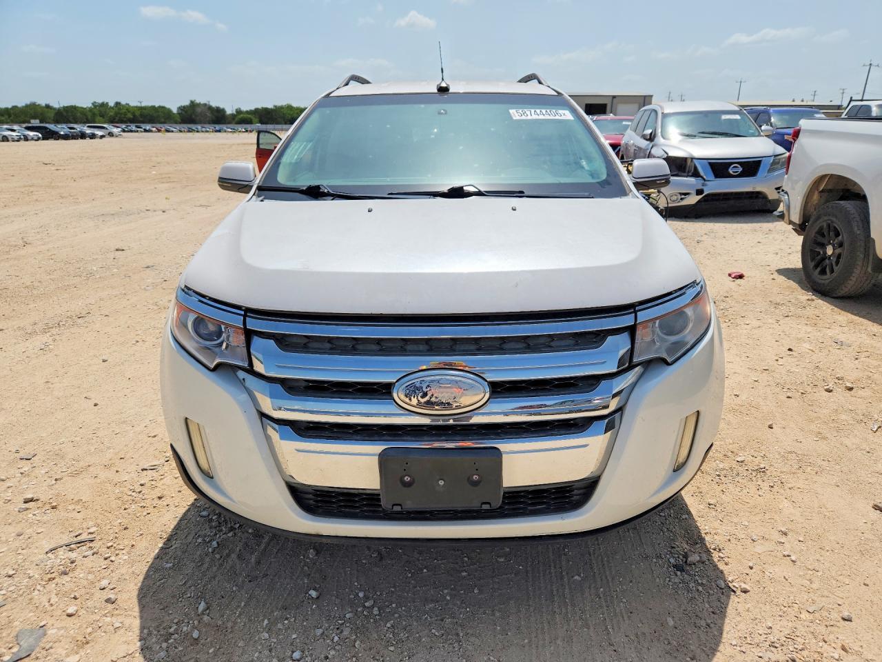 2014 FORD EDGE — фото 5