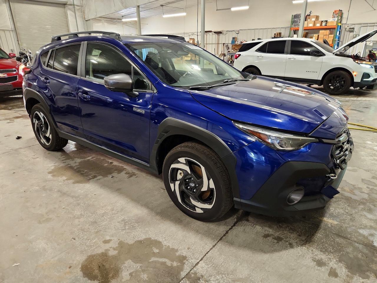 2026 SUBARU CROSSTREK — фото 4