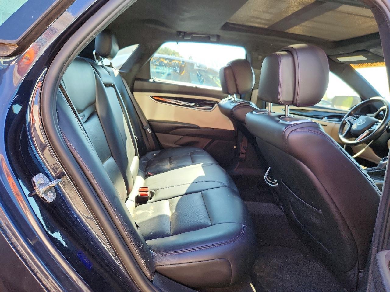 CADILLAC XTS