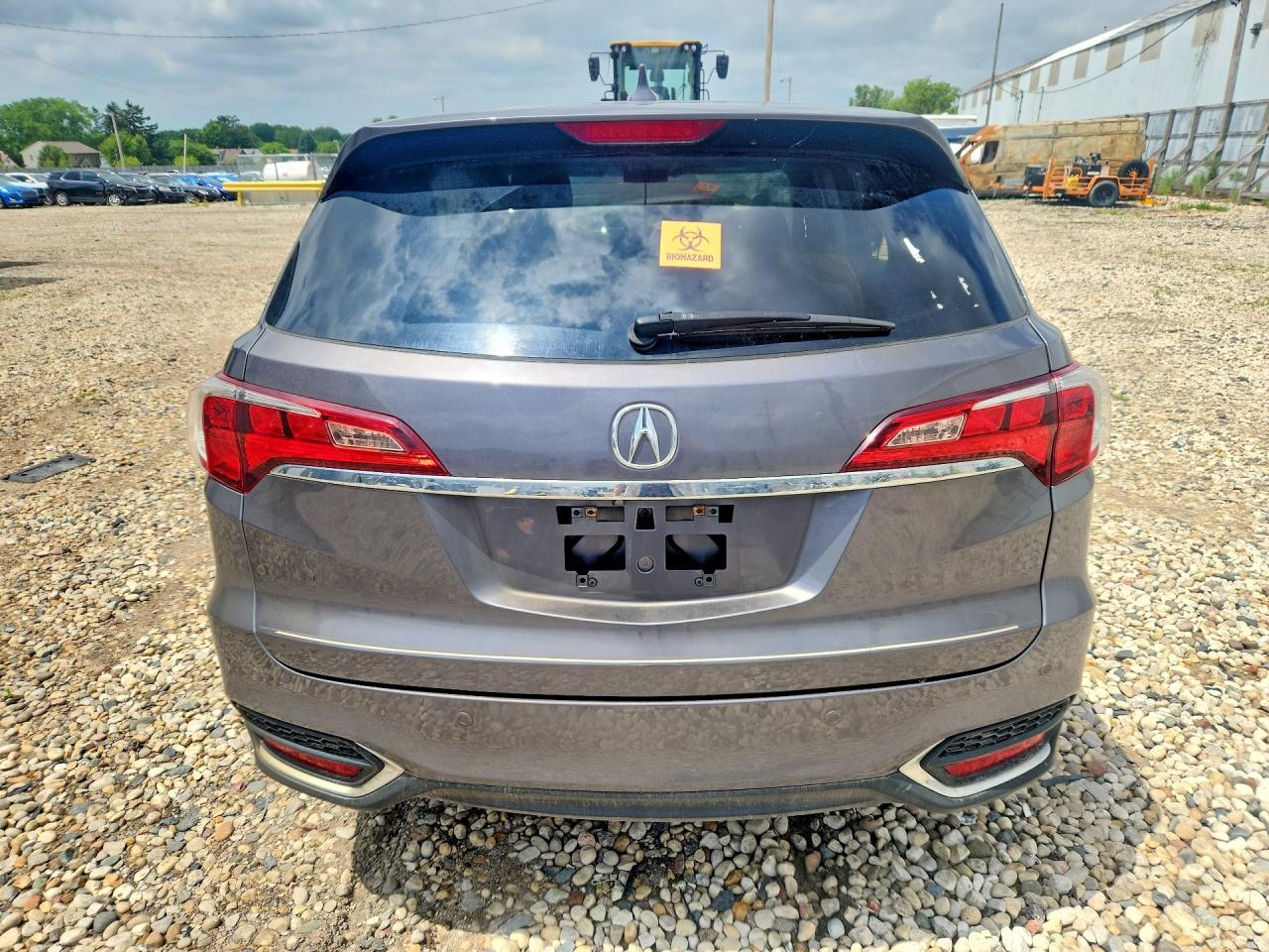 2018 ACURA RDX — фото 6