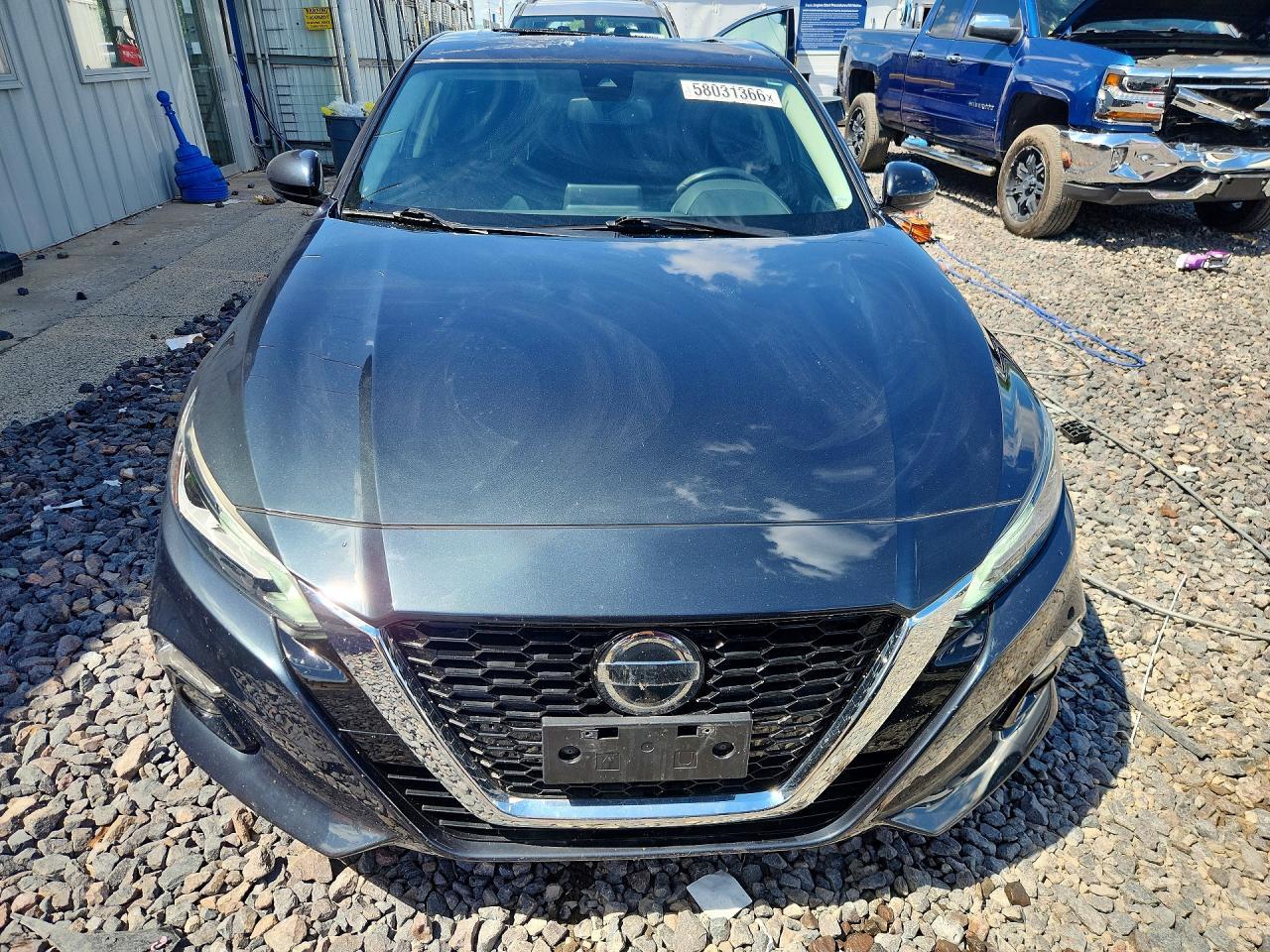 2019 NISSAN ALTIMA — фото 5