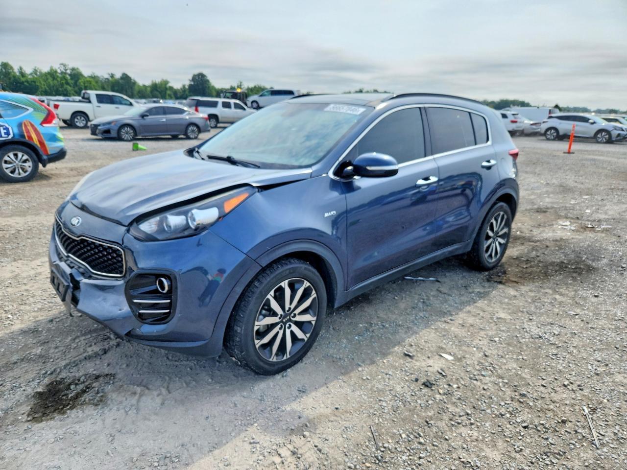 2018 KIA SPORTAGE — фото 1