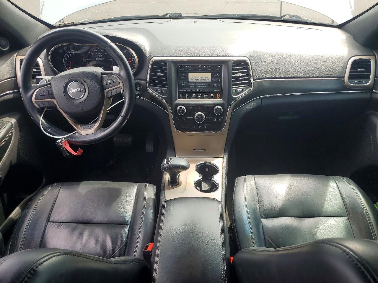 2015 JEEP GRAND CHEROKEE — фото 8