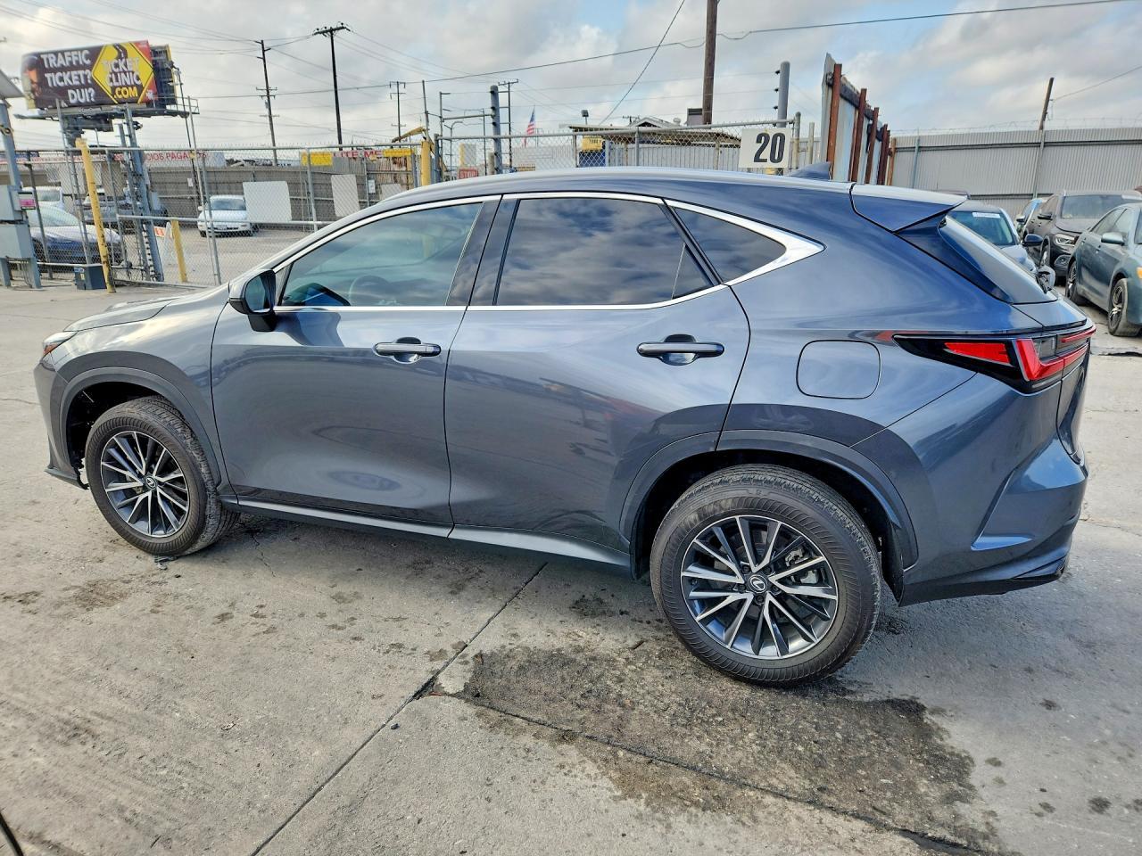 2024 LEXUS NX 350 — фото 2